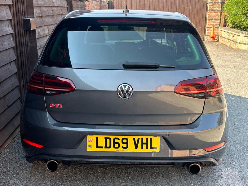 Volkswagen Golf 2.0 TSI GTI Performance DSG Euro 6 (s/s) 5dr 5dr Automatic 2026