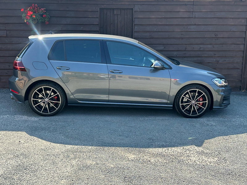 Volkswagen Golf 2.0 TSI GTI Performance DSG Euro 6 (s/s) 5dr 5dr Automatic 2026