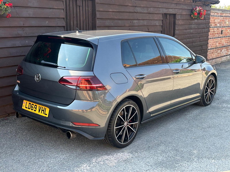 Volkswagen Golf 2.0 TSI GTI Performance DSG Euro 6 (s/s) 5dr 5dr Automatic 2026