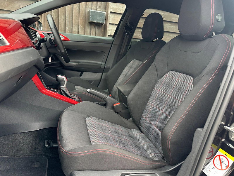 Volkswagen Polo 2.0 TSI GTI DSG Euro 6 (s/s) 5dr 5dr Automatic 2026
