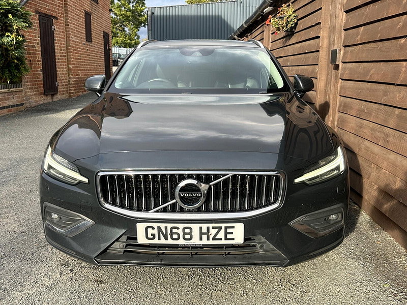Volvo V60 2.0 D3 Inscription Auto Euro 6 (s/s) 5dr 5dr Automatic 2026