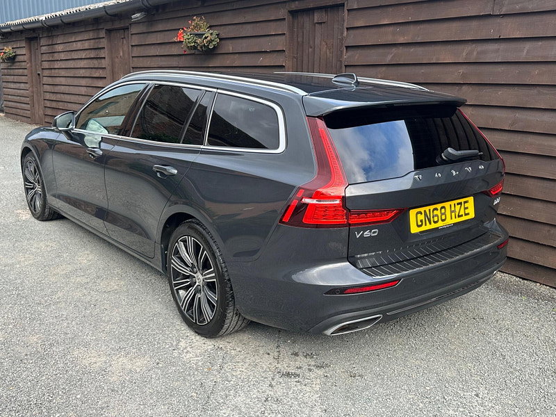 Volvo V60 2.0 D3 Inscription Auto Euro 6 (s/s) 5dr 5dr Automatic 2026