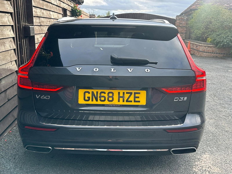 Volvo V60 2.0 D3 Inscription Auto Euro 6 (s/s) 5dr 5dr Automatic 2026