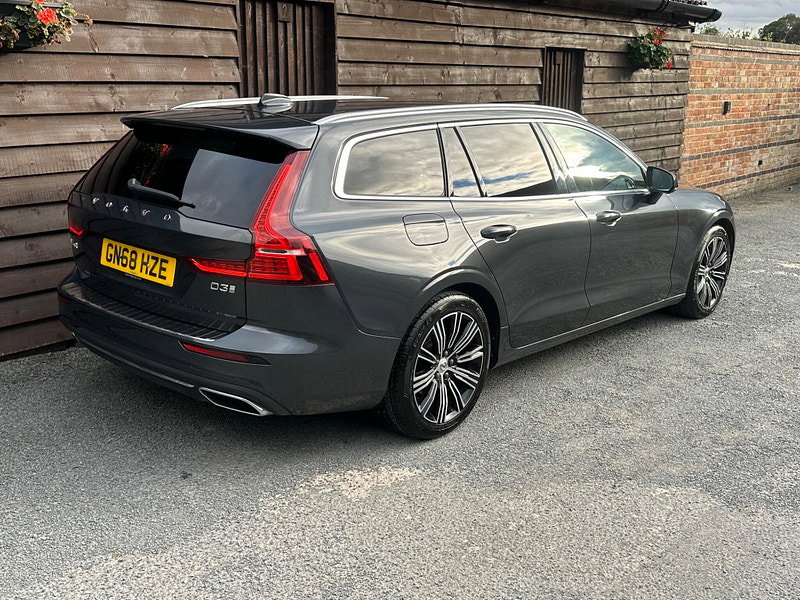 Volvo V60 2.0 D3 Inscription Auto Euro 6 (s/s) 5dr 5dr Automatic 2026
