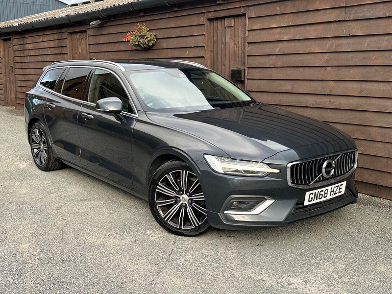Volvo V60 2.0 D3 Inscription Auto Euro 6 (s/s) 5dr 5dr Automatic 2026