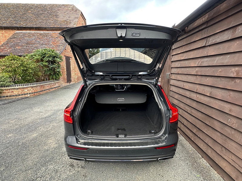Volvo V60 2.0 D3 Inscription Auto Euro 6 (s/s) 5dr 5dr Automatic 2026