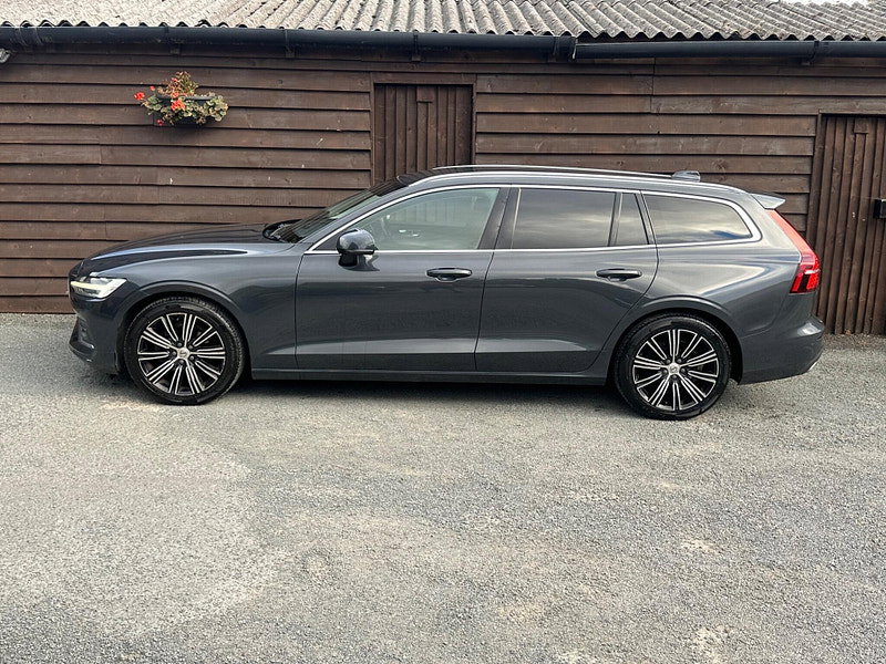 Volvo V60 2.0 D3 Inscription Auto Euro 6 (s/s) 5dr 5dr Automatic 2026