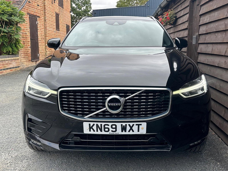 Volvo XC60 2.0 B5 MHEV R-Design Pro Auto AWD Euro 6 (s/s) 5dr 5dr Automatic 2026