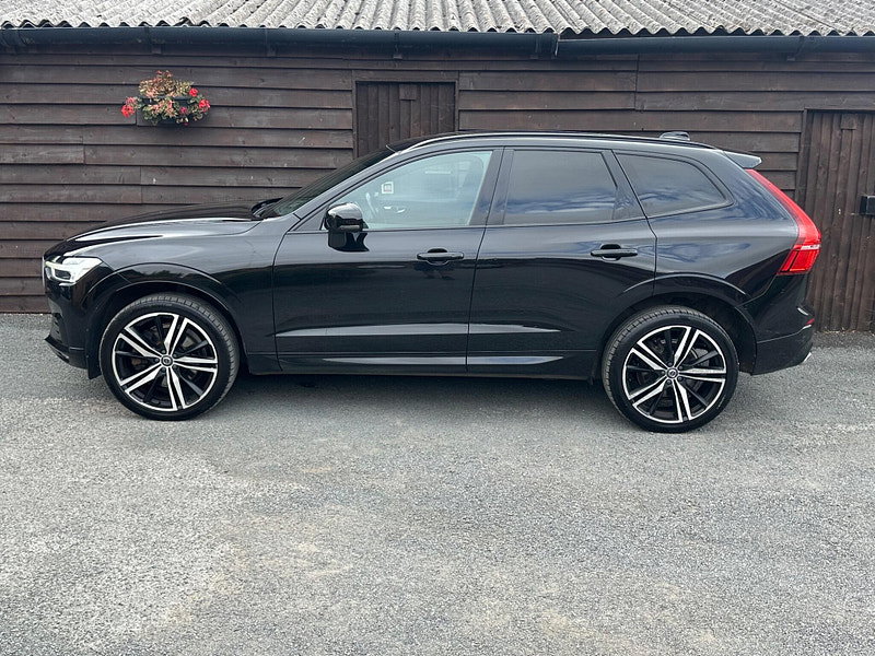 Volvo XC60 2.0 B5 MHEV R-Design Pro Auto AWD Euro 6 (s/s) 5dr 5dr Automatic 2026