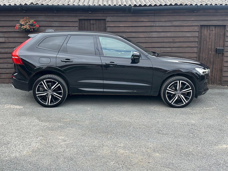 Volvo XC60 2.0 B5 MHEV R-Design Pro Auto AWD Euro 6 (s/s) 5dr 5dr Automatic 2026