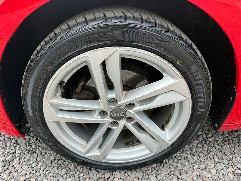 Audi A1 1.0 TFSI 30 S line Sportback 5dr Petrol Manual Euro 6 (s/s) (116 ps) 5dr Manual 2026