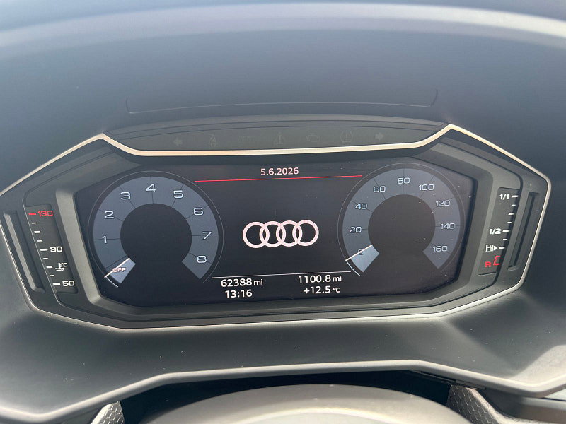 Audi A1 1.0 TFSI 30 S line Sportback 5dr Petrol Manual Euro 6 (s/s) (116 ps) 5dr Manual 2026