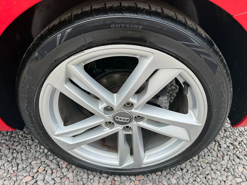 Audi A1 1.0 TFSI 30 S line Sportback 5dr Petrol Manual Euro 6 (s/s) (116 ps) 5dr Manual 2026