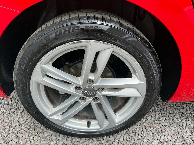 Audi A1 1.0 TFSI 30 S line Sportback 5dr Petrol Manual Euro 6 (s/s) (116 ps) 5dr Manual 2026