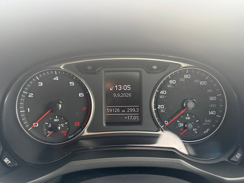 Audi A1 1.4 TFSI CoD Black Edition Sportback 5dr Petrol Manual Euro 6 (s/s) (150 ps) 5dr Manual 2026