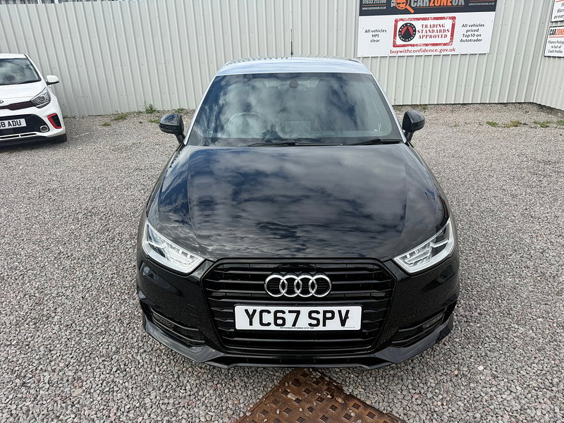 Audi A1 1.4 TFSI CoD Black Edition Sportback 5dr Petrol Manual Euro 6 (s/s) (150 ps) 5dr Manual 2026
