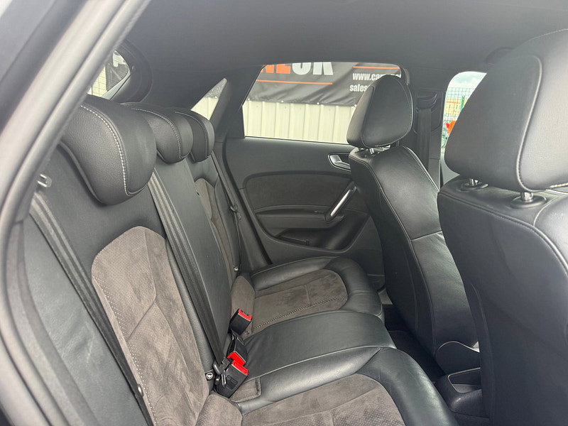 Audi A1 1.4 TFSI CoD Black Edition Sportback 5dr Petrol Manual Euro 6 (s/s) (150 ps) 5dr Manual 2026