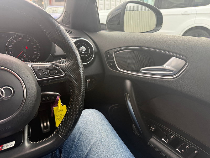 Audi A1 1.4 TFSI CoD Black Edition Sportback 5dr Petrol Manual Euro 6 (s/s) (150 ps) 5dr Manual 2026