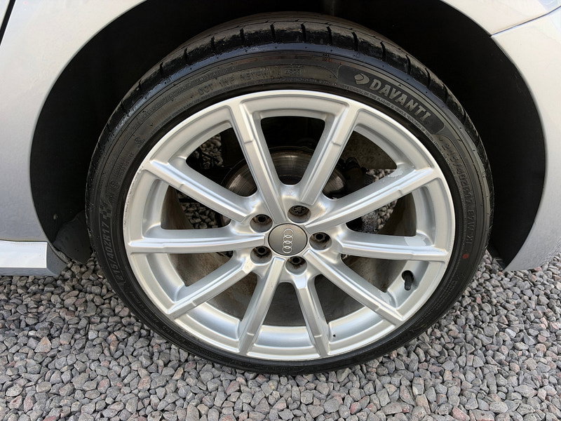 Audi A1 1.4 TFSI S line Sportback 5dr Petrol Manual Euro 6 (s/s) (Nav) (125 ps) 5dr Manual 2026