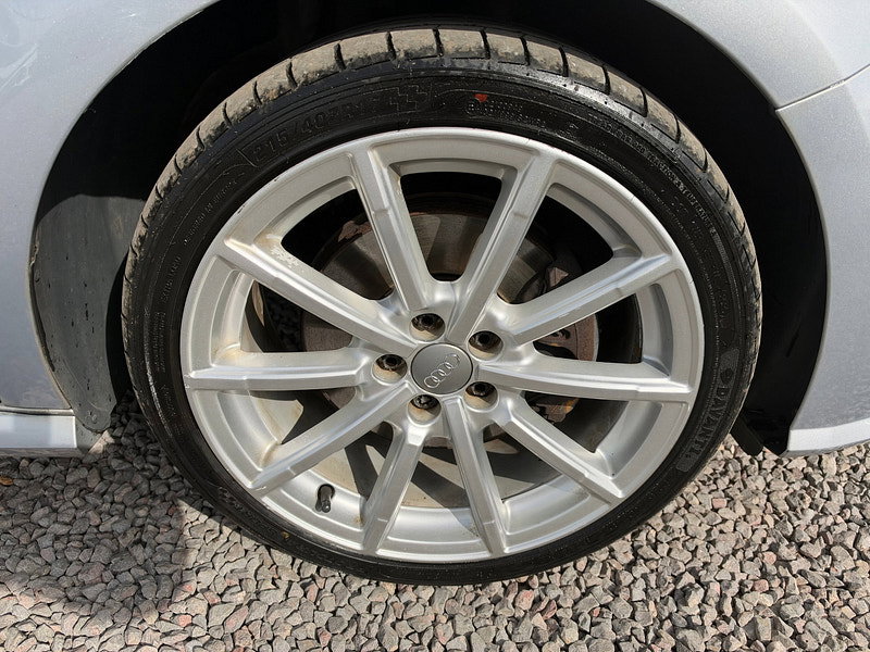 Audi A1 1.4 TFSI S line Sportback 5dr Petrol Manual Euro 6 (s/s) (Nav) (125 ps) 5dr Manual 2026