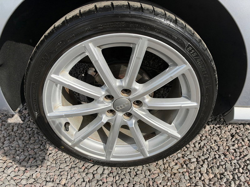 Audi A1 1.4 TFSI S line Sportback 5dr Petrol Manual Euro 6 (s/s) (Nav) (125 ps) 5dr Manual 2026