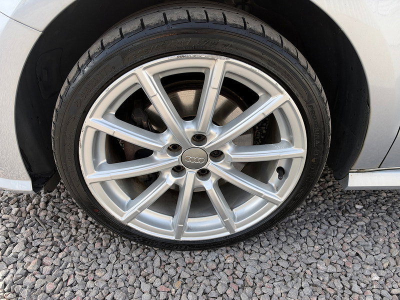 Audi A1 1.4 TFSI S line Sportback 5dr Petrol Manual Euro 6 (s/s) (Nav) (125 ps) 5dr Manual 2026
