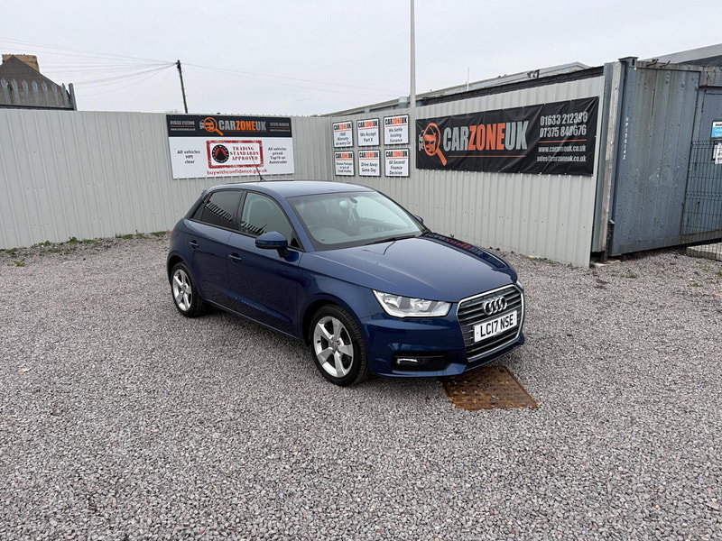Audi A1 1.4 TFSI Sport Sportback S Tronic Euro 6 (s/s) 5dr 5dr Automatic 2026