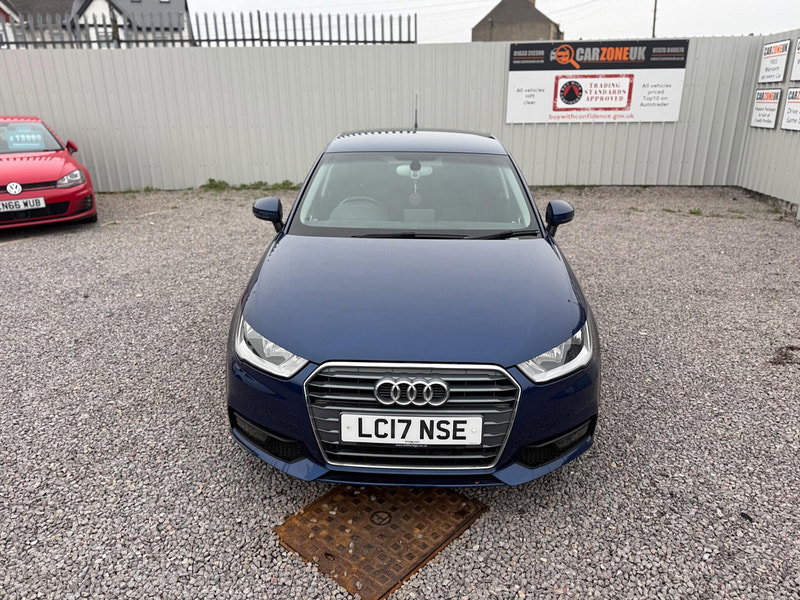 Audi A1 1.4 TFSI Sport Sportback S Tronic Euro 6 (s/s) 5dr 5dr Automatic 2026