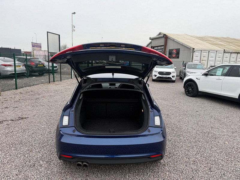 Audi A1 1.4 TFSI Sport Sportback S Tronic Euro 6 (s/s) 5dr 5dr Automatic 2026