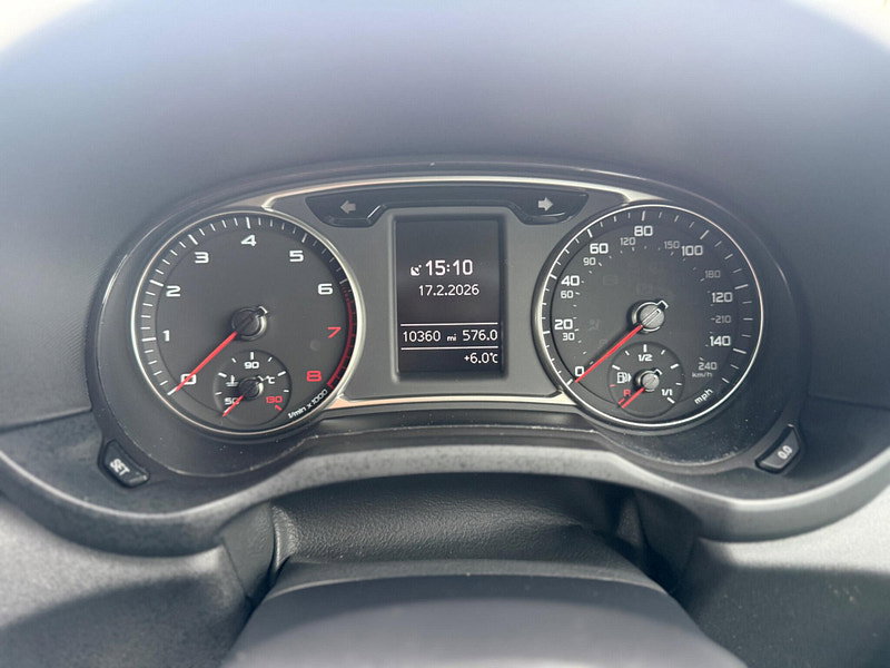 Audi A1 1.4 TFSI Sport Sportback S Tronic Euro 6 (s/s) 5dr 5dr Automatic 2026