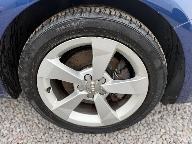 Audi A1 1.4 TFSI Sport Sportback S Tronic Euro 6 (s/s) 5dr 5dr Automatic 2026