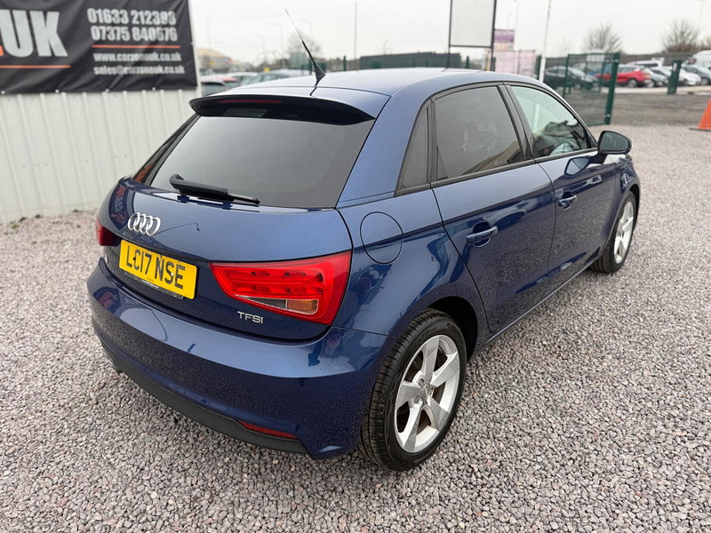 Audi A1 1.4 TFSI Sport Sportback S Tronic Euro 6 (s/s) 5dr 5dr Automatic 2026