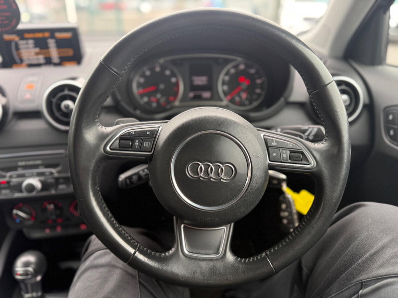 Audi A1 1.4 TFSI Sport Sportback S Tronic Euro 6 (s/s) 5dr 5dr Automatic 2026