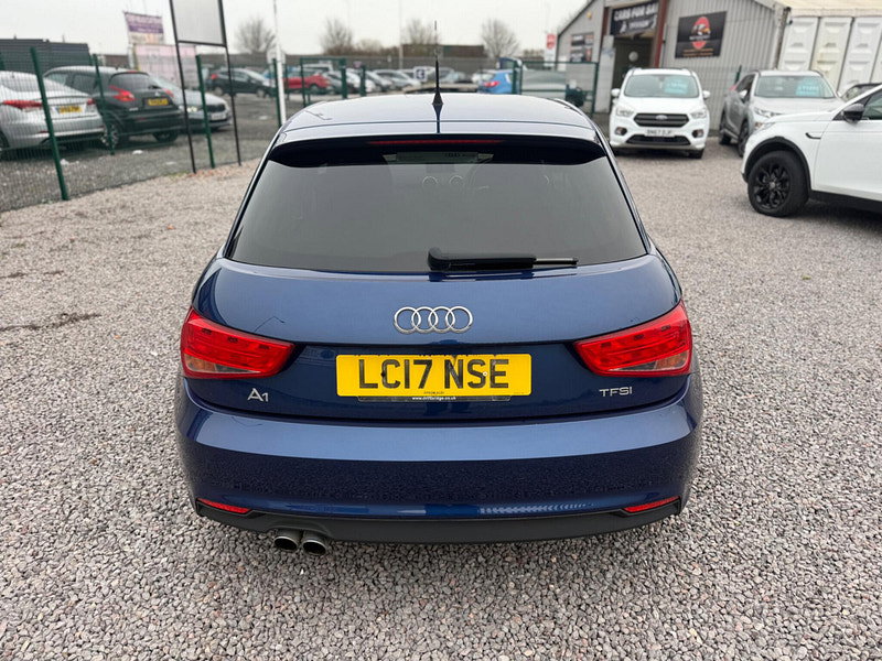 Audi A1 1.4 TFSI Sport Sportback S Tronic Euro 6 (s/s) 5dr 5dr Automatic 2026