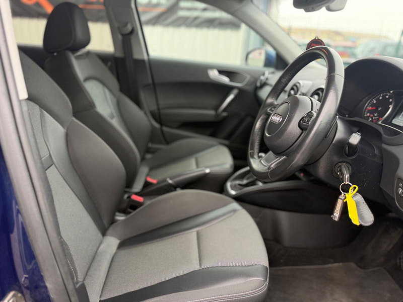 Audi A1 1.4 TFSI Sport Sportback S Tronic Euro 6 (s/s) 5dr 5dr Automatic 2026