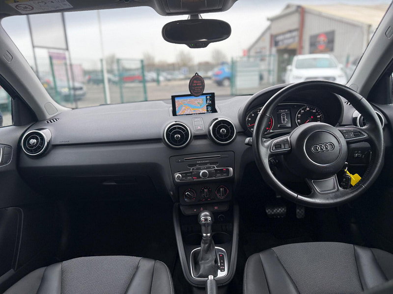Audi A1 1.4 TFSI Sport Sportback S Tronic Euro 6 (s/s) 5dr 5dr Automatic 2026