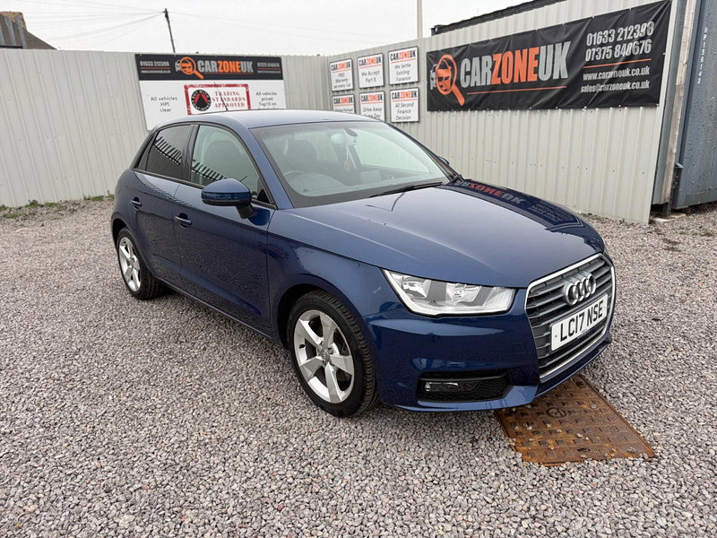 Audi A1 1.4 TFSI Sport Sportback S Tronic Euro 6 (s/s) 5dr 5dr Automatic 2026