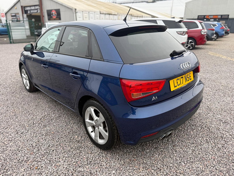 Audi A1 1.4 TFSI Sport Sportback S Tronic Euro 6 (s/s) 5dr 5dr Automatic 2026