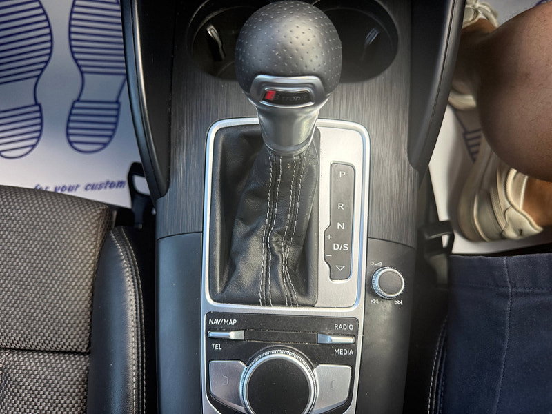 Audi A3 1.5 TFSI CoD 35 Black Edition Sportback 5dr Petrol S Tronic Euro 6 (s/s) (150 ps) 5dr Automatic 2026