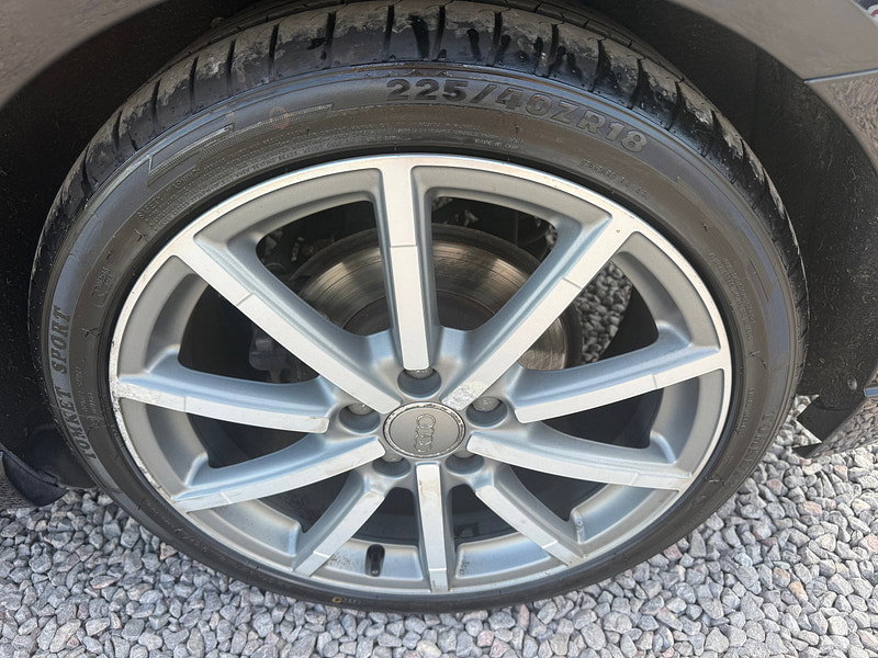 Audi A3 1.5 TFSI CoD 35 Black Edition Sportback 5dr Petrol S Tronic Euro 6 (s/s) (150 ps) 5dr Automatic 2026