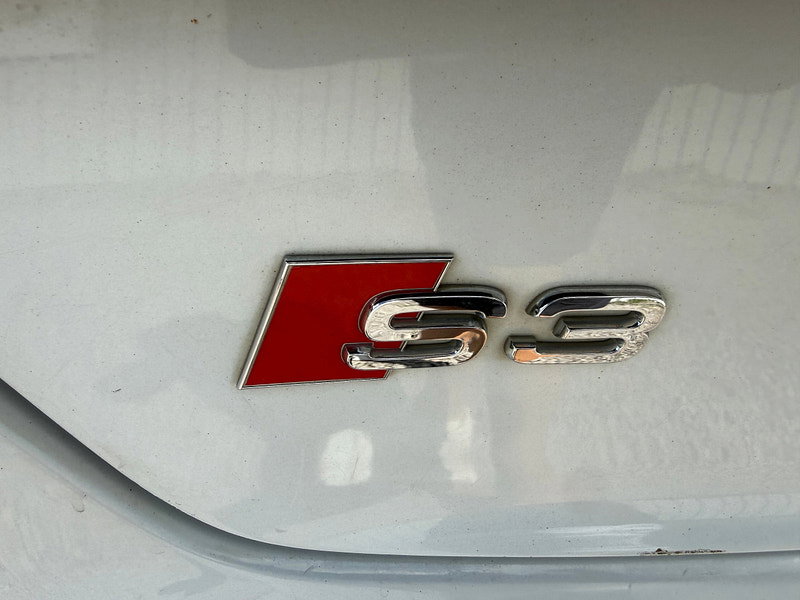 Audi S3 2.0 TFSI Sportback 5dr Petrol Manual quattro Euro 6 (s/s) (300 ps) 5dr Manual 2026