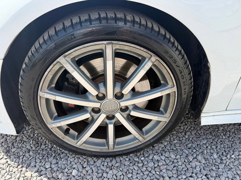 Audi S3 2.0 TFSI Sportback 5dr Petrol Manual quattro Euro 6 (s/s) (300 ps) 5dr Manual 2026