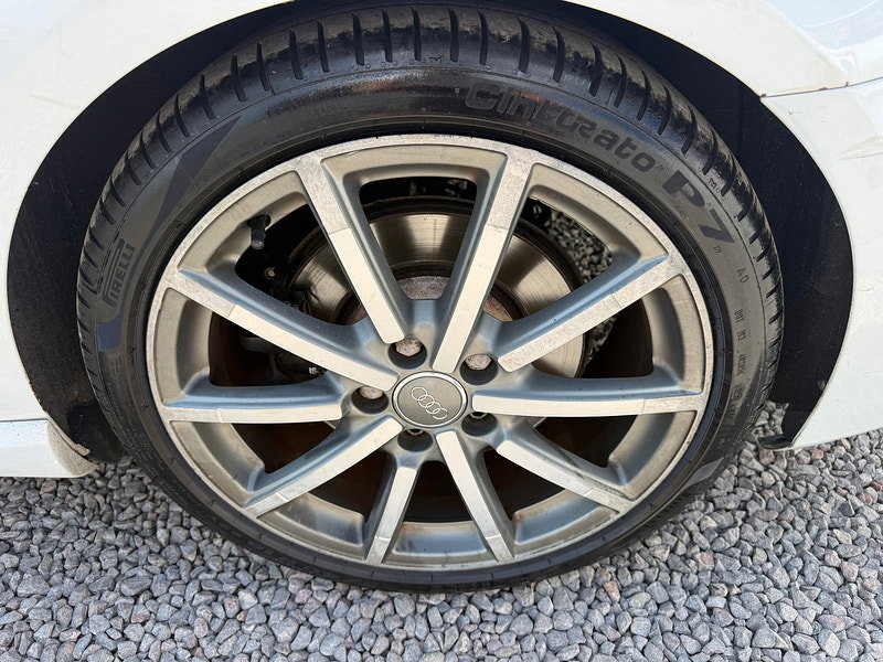 Audi S3 2.0 TFSI Sportback 5dr Petrol Manual quattro Euro 6 (s/s) (300 ps) 5dr Manual 2026