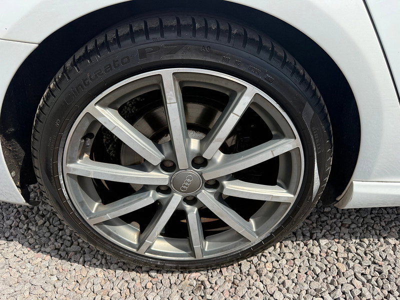 Audi S3 2.0 TFSI Sportback 5dr Petrol Manual quattro Euro 6 (s/s) (300 ps) 5dr Manual 2026