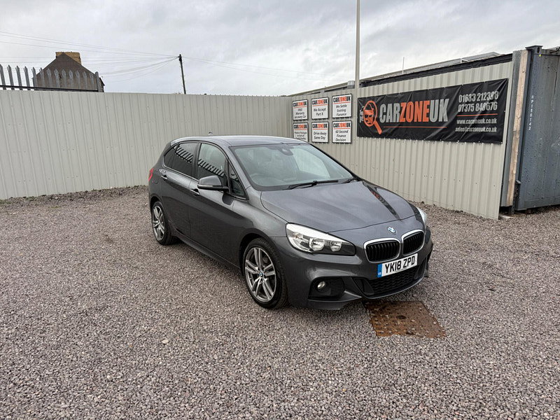 BMW 2 Series Active Tourer 1.5 218i M Sport Euro 6 (s/s) 5dr 5dr Manual 2026