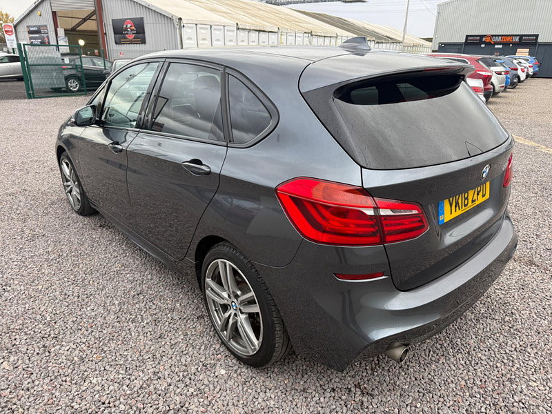 BMW 2 Series Active Tourer 1.5 218i M Sport Euro 6 (s/s) 5dr 5dr Manual 2026