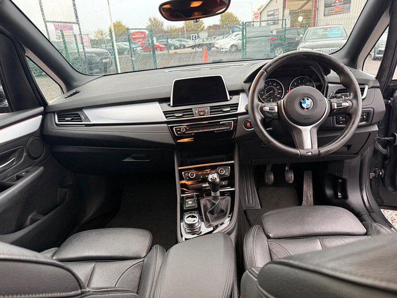 BMW 2 Series Active Tourer 1.5 218i M Sport Euro 6 (s/s) 5dr 5dr Manual 2026