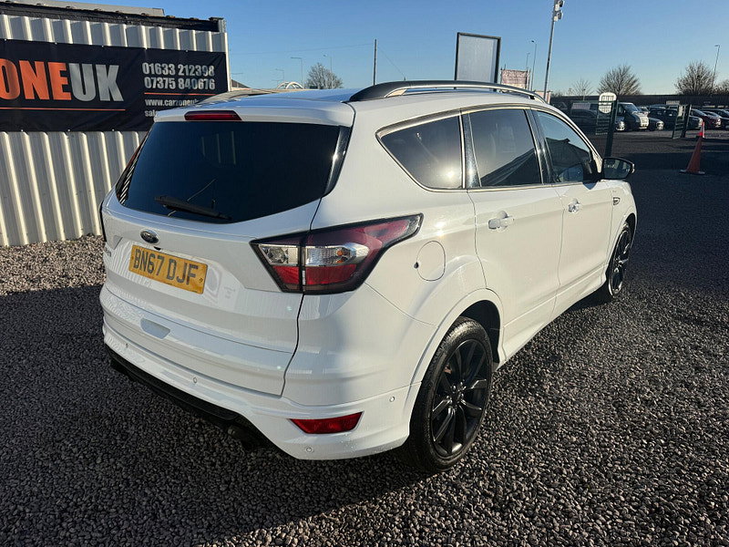 Ford Kuga 2.0 TDCi ST-Line X Euro 6 (s/s) 5dr 5dr Manual 2026