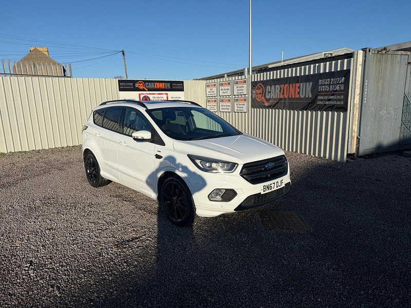 Ford Kuga 2.0 TDCi ST-Line X Euro 6 (s/s) 5dr 5dr Manual 2026