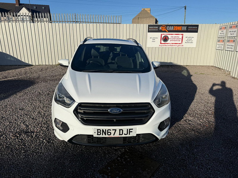 Ford Kuga 2.0 TDCi ST-Line X Euro 6 (s/s) 5dr 5dr Manual 2026